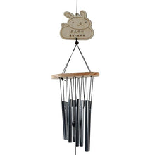 Load image into Gallery viewer, Antique Resonant Tubes Wind Chimes with S Hook Quality Gift For Garden Patio Balcony And Indoor Decor Wind Chime Bells Hanging Living Bed Home Decor Gift Car Outdoor Yard Garden Deco Wind Chimes