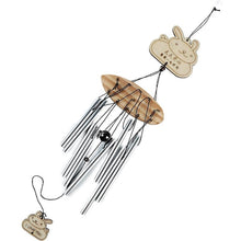 Load image into Gallery viewer, Antique Resonant Tubes Wind Chimes with S Hook Quality Gift For Garden Patio Balcony And Indoor Decor Wind Chime Bells Hanging Living Bed Home Decor Gift Car Outdoor Yard Garden Deco Wind Chimes