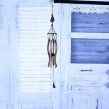Load image into Gallery viewer, Antique Wind Chimes Amazing Grace Deep Tuned Amazing Grace Bells Wind-chime Chapel Bells Resonant Door Wall Hanging Home Décor Deep Tone Resonant Sound Church Bell Wind Chime