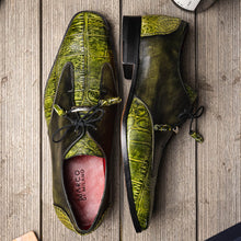 Load image into Gallery viewer, Anzio Rustic Green