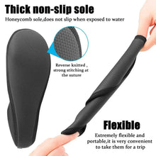 Load image into Gallery viewer, AquaFlex Unisex Water Shoes - Quick-Dry Beach Yoga Swim Socks