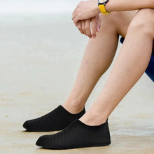 Load image into Gallery viewer, AquaFlex Unisex Water Shoes - Quick-Dry Beach Yoga Swim Socks