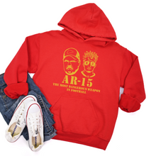 Load image into Gallery viewer, AR-15 Reid Mahomes Tee or Sweatshirt