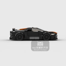 Load image into Gallery viewer, Building Blocks Brick Creative Garage Toys for Boys - # BOT&G52710013