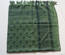 Load image into Gallery viewer, Arab Scarf Shawl Keffiyeh Wrap Shemagh Scarf Mask Cycling Shawl Neck Cover Man Woman Hiking Sunshade Head Wrap Men Scarf Shawl Wrap Pattern of Arab Shemagh Keffiyeh Men Arab Kufiyah Keffiyeh Arabic Muslim Head Wrap