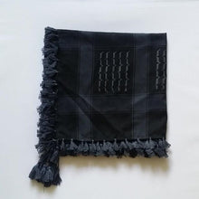 Load image into Gallery viewer, Arab Scarf Shawl Keffiyeh Wrap Shemagh Scarf Mask Cycling Shawl Neck Cover Man Woman Hiking Sunshade Head Wrap Men Scarf Shawl Wrap Pattern of Arab Shemagh Keffiyeh Men Arab Kufiyah Keffiyeh Arabic Muslim Head Wrap