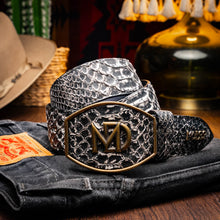 Load image into Gallery viewer, Arkansas Belt Antique Newspaper