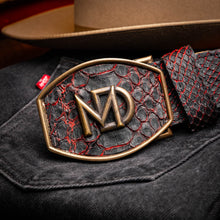 Load image into Gallery viewer, Arkansas Belt BlackCherry