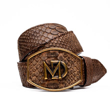 Load image into Gallery viewer, Arkansas Belt Brown