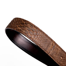 Load image into Gallery viewer, Arkansas Belt Brown