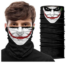 Load image into Gallery viewer, Army Camo Bandana Scarf Skull Balaclava Neck Buff Hunting Facemask Ski Mask Women Men Neck Gaiter Cover Turban Multipurpose Balaclava Elastic UV Face Shields for Women Gaiter Headband Shemagh Washable Cloth Bandanas Women Men