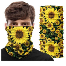Load image into Gallery viewer, Army Camo Bandana Scarf Skull Balaclava Neck Buff Hunting Facemask Ski Mask Women Men Neck Gaiter Cover Turban Multipurpose Balaclava Elastic UV Face Shields for Women Gaiter Headband Shemagh Washable Cloth Bandanas Women Men
