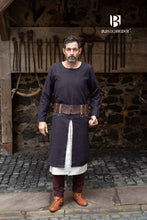 Load image into Gallery viewer, Long Tunic Arnaud Grey