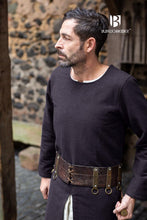 Load image into Gallery viewer, Long Tunic Arnaud Grey