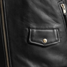 Load image into Gallery viewer, Arnold Men's Motorcycle Leather Jacket