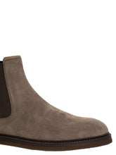 Load image into Gallery viewer, Brunello Cucinelli Men Chelsea Boot In Suede