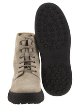 Load image into Gallery viewer, Tod's Men Suede Lace-Up Boot