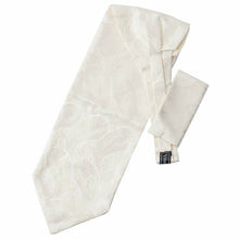 Load image into Gallery viewer, Vittorio Farina Solid Satin Ascot & Pocket Square