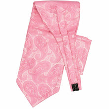 Load image into Gallery viewer, Vittorio Farina Paisley Tone On Tone Ascot & Pocket Square