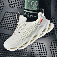 Load image into Gallery viewer, Athletic Black Modern Running Breathable Sneakers Comfortable Shoes Gym Training Outdoor Sport Slip On Casual Sport Running Athletic Jogging Tennis Walking Shoes Breathable Fashion Gym Workout Sneakers