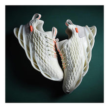 Load image into Gallery viewer, Athletic Black Modern Running Breathable Sneakers Comfortable Shoes Gym Training Outdoor Sport Slip On Casual Sport Running Athletic Jogging Tennis Walking Shoes Breathable Fashion Gym Workout Sneakers