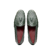 Load image into Gallery viewer, Aubiere Forest Green