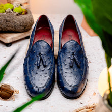 Load image into Gallery viewer, Aubiere Navy