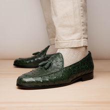 Load image into Gallery viewer, Aubiere Forest Green