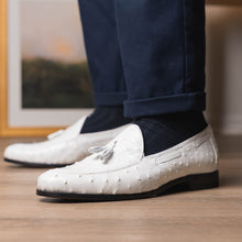Load image into Gallery viewer, Aubiere White
