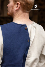 Load image into Gallery viewer, Right Side Tabard Auderic Natural