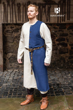 Load image into Gallery viewer, Left Side Tabard Auderic Blue