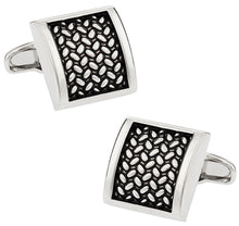Load image into Gallery viewer, Austrian Tactile Cufflinks