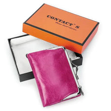 Load image into Gallery viewer, Authentic Leather Ladies' Wallet