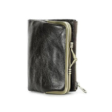 Load image into Gallery viewer, Authentic Leather Ladies' Wallet