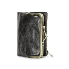 Load image into Gallery viewer, Authentic Leather Ladies' Wallet