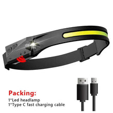 Load image into Gallery viewer, AutoBright LED Headlamp