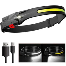 Load image into Gallery viewer, AutoBright LED Headlamp