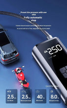 Load image into Gallery viewer, AutoCharge Cylinder