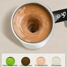 Load image into Gallery viewer, Automatic Coffee Blender Mug