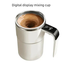 Load image into Gallery viewer, Automatic Coffee Blender Mug