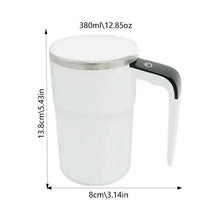 Load image into Gallery viewer, Automatic Coffee Blender Mug