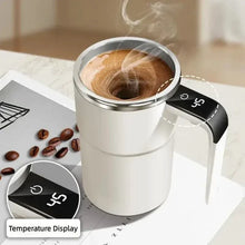 Load image into Gallery viewer, Automatic Coffee Blender Mug