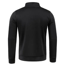 Load image into Gallery viewer, Men's Half Zipper Turtleneck Sweatshirt: Cozy and Stylish for Fall