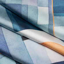 Load image into Gallery viewer, Early Autumn - Silk Pocket Square