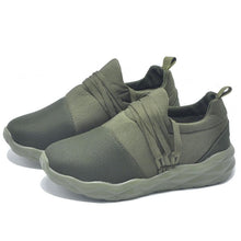 Load image into Gallery viewer, Autumn Sneakers Womens Casual Breathable Sport Shoes Lace Up Sneakers Outdoor Walking Running Shoes Popular Style Running Casual Sneakers Couple Walk Sport Sneakers