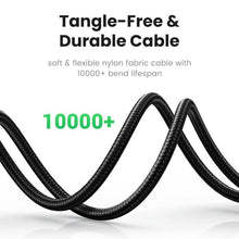 Load image into Gallery viewer, AUX Cable Jack 3.5mm Audio Cable 3.5 MM Jack Speaker Cable AUX Audio Input Adapter Male To Male AUX Cord For Headphones Car Home Stereos Speaker Mobile Phone