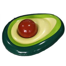 Load image into Gallery viewer, Avocado Shape Inflatable Pool