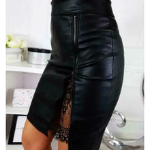 Load image into Gallery viewer, Chic Lace Mini Skirts