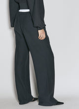 Load image into Gallery viewer, Alexander Wang Women Wide Leg Track Pants