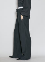 Load image into Gallery viewer, Alexander Wang Women Wide Leg Track Pants